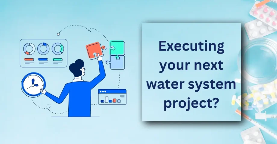 executing your next water system project