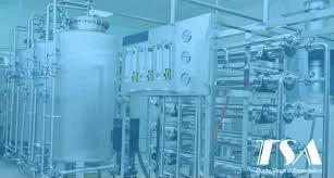 A large industrial machine featuring numerous pipes and valves, showcasing complex engineering and function.