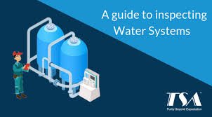 Overview of water system inspection process in pharma
