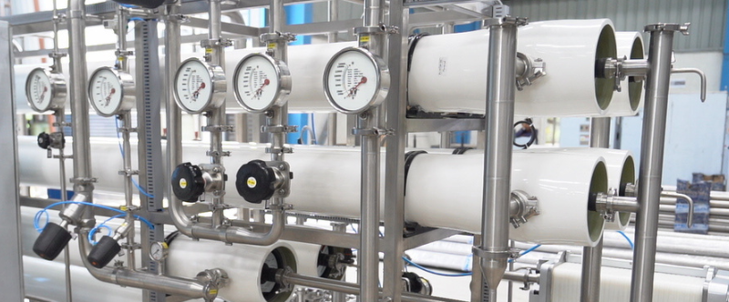 Pharma Manufacturing Machines