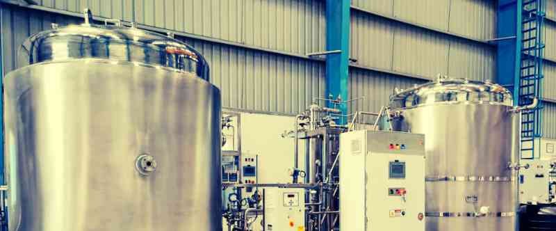 pharma storage tank manufacturers