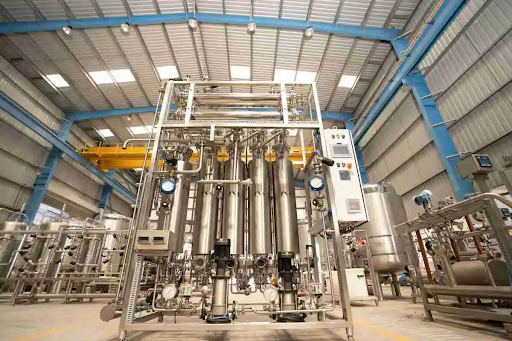 Water For Injection System by TSA