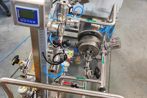 TSA CIP and SIP System