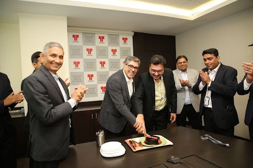 Image of TSA and Thermax partnership.