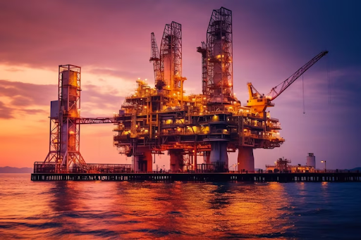 Oil refinery industry