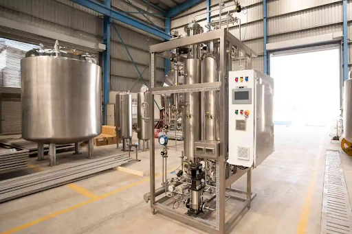 Pure Steam Generator by TSA