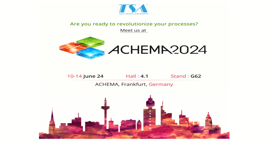 TSA Achema Banner Image