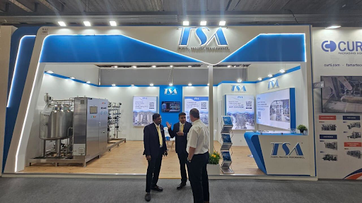 TSA Completed event Achema 2024.