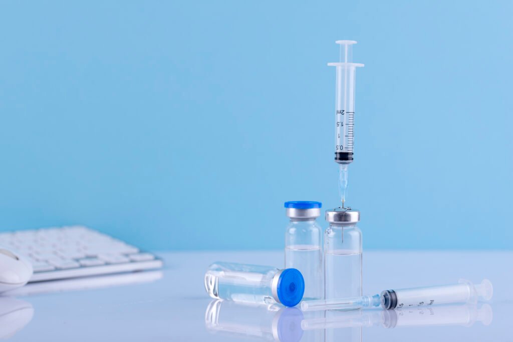 Bacteriostatic Water for Injection TSA